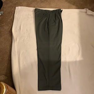 Men’s dark gray Docker pants size 32 x 30
